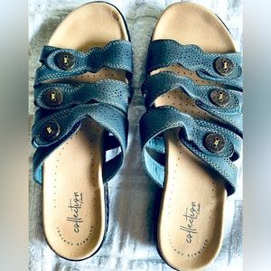 Clarks Collection Sandals.